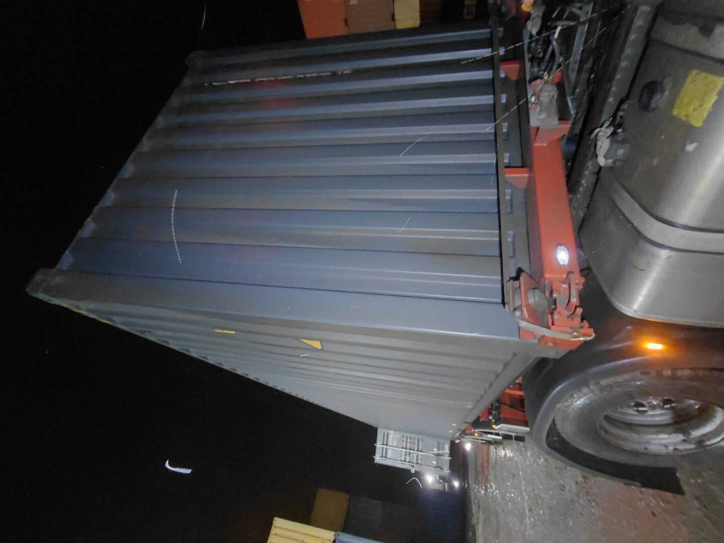 Морской контейнер CIMU0235486