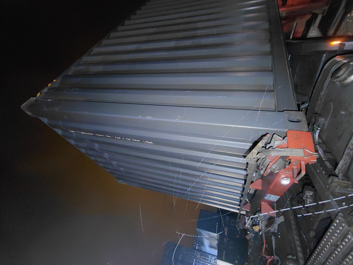 Морской контейнер CIMU0235486