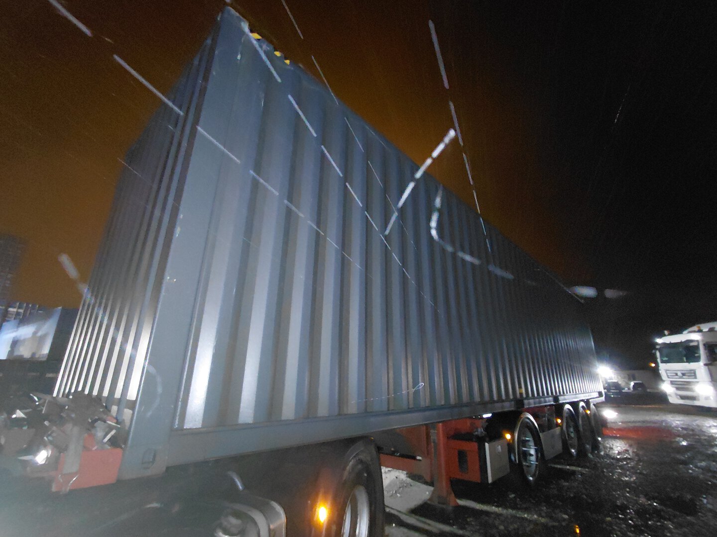 Морской контейнер CIMU0235486