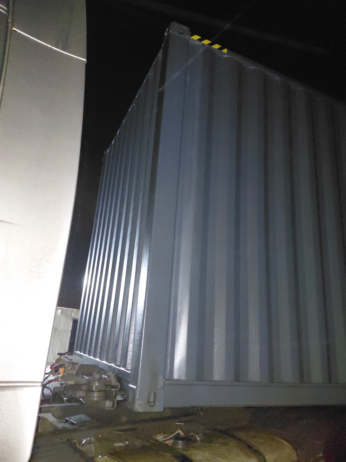 Морской контейнер CIMU0235547