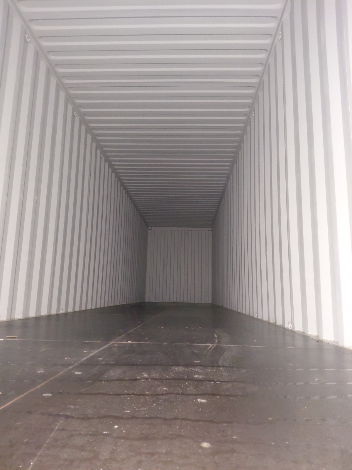 Морской контейнер CIMU0235547