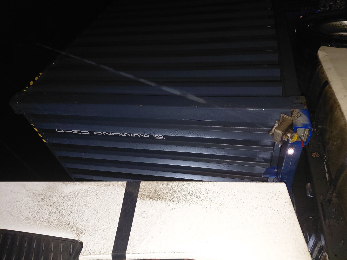 Морской контейнер CIMU0235568