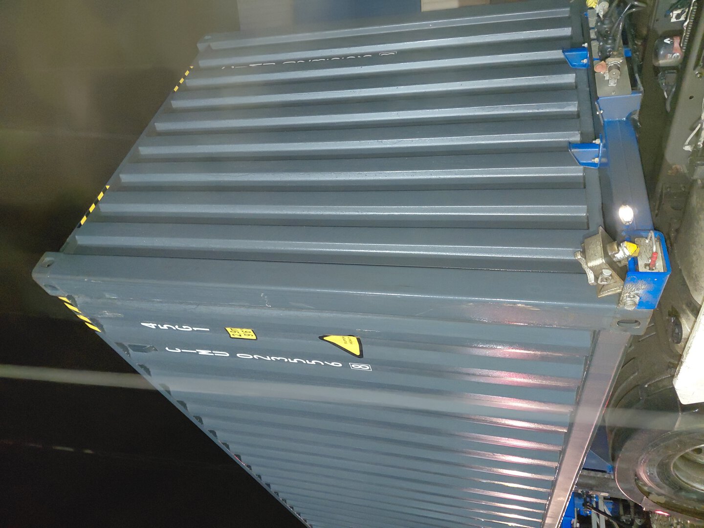 Морской контейнер CIMU0235568