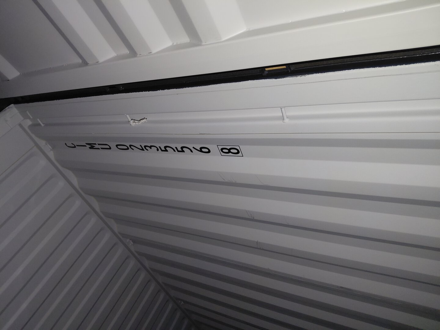 Морской контейнер CIMU0235568