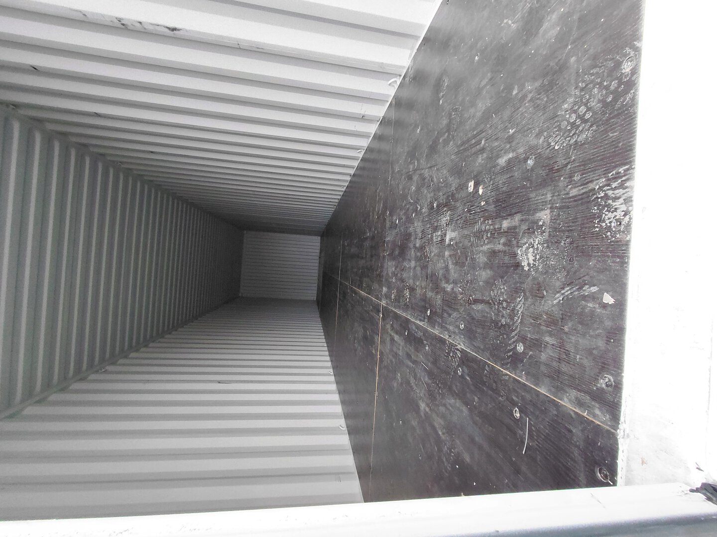 Морской контейнер CIMU0235608