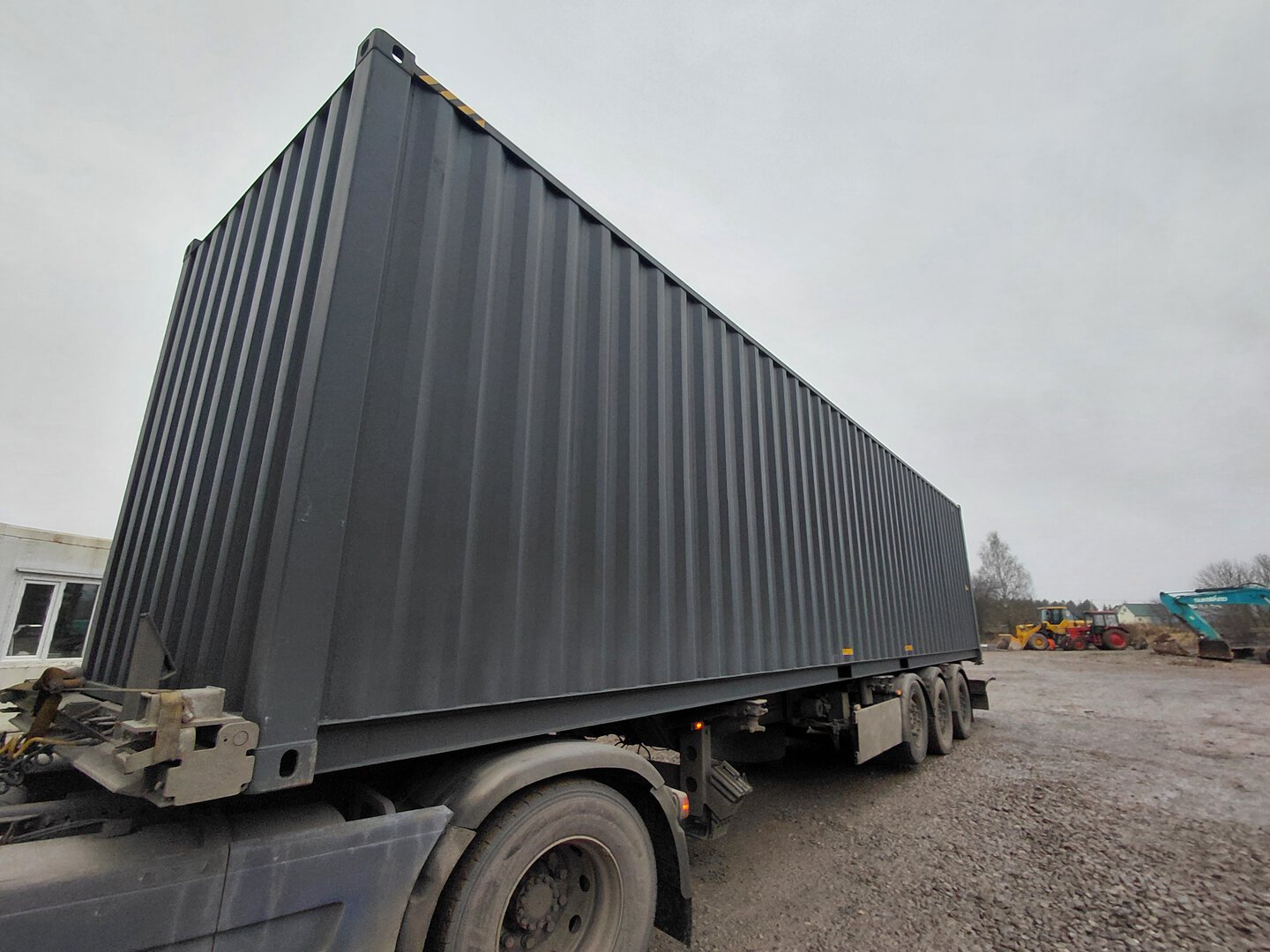 Морской контейнер CIMU0235608