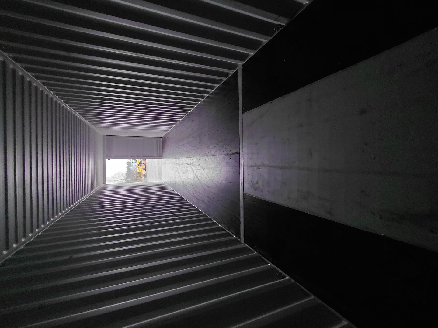 Морской контейнер CIMU0235608