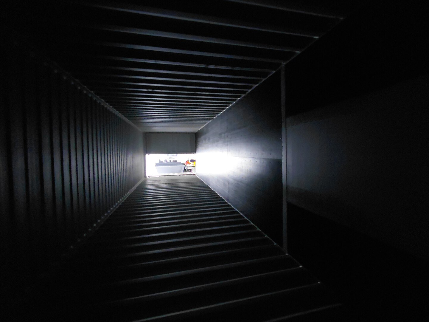 Морской контейнер CIMU0235613