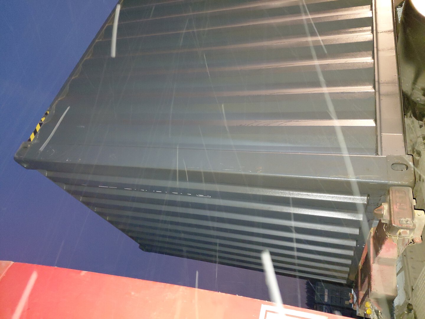 Морской контейнер CIMU0235629