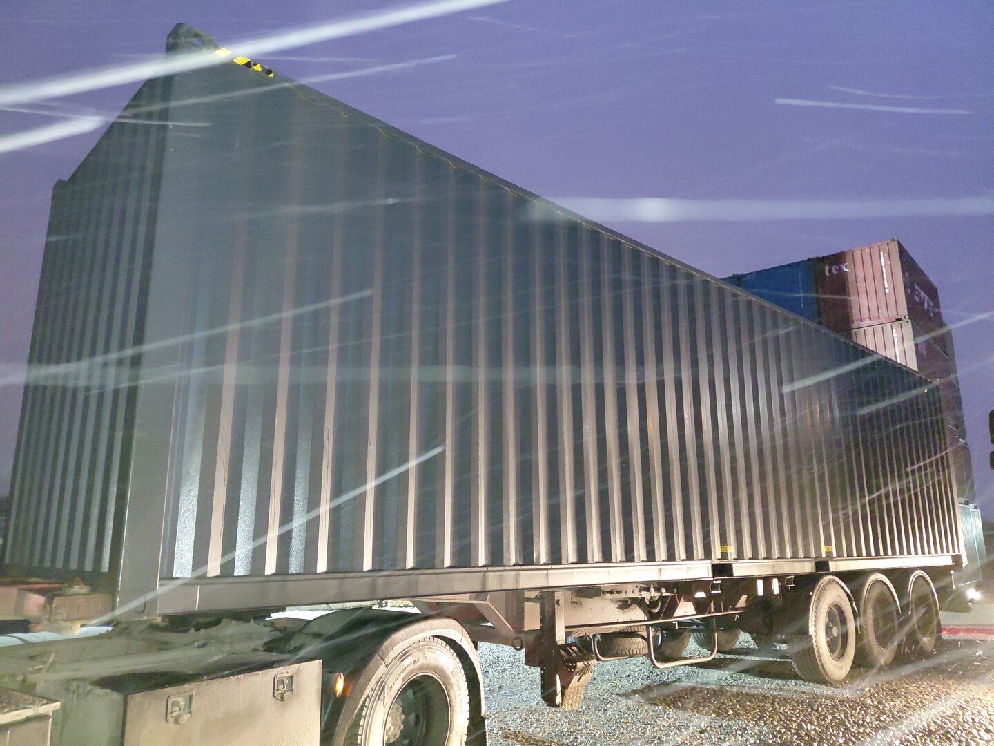 Морской контейнер CIMU0235629