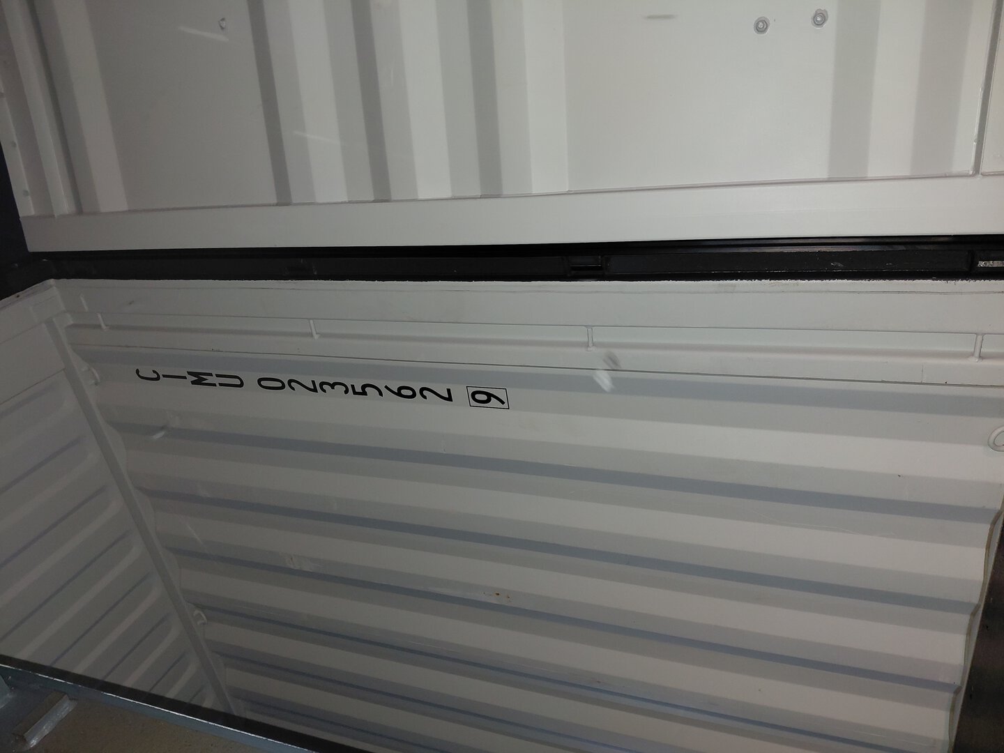 Морской контейнер CIMU0235629