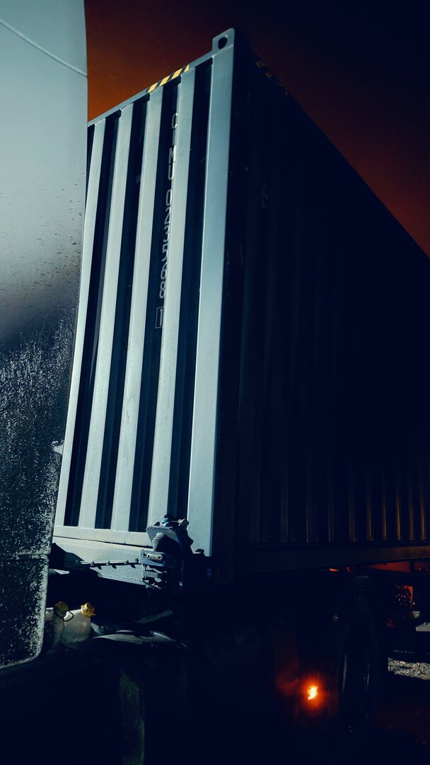 Морской контейнер CIMU0235681