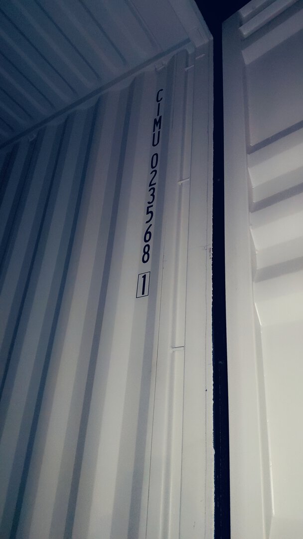 Морской контейнер CIMU0235681