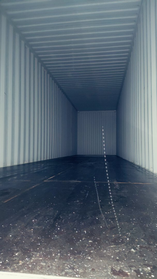 Морской контейнер CIMU0235681