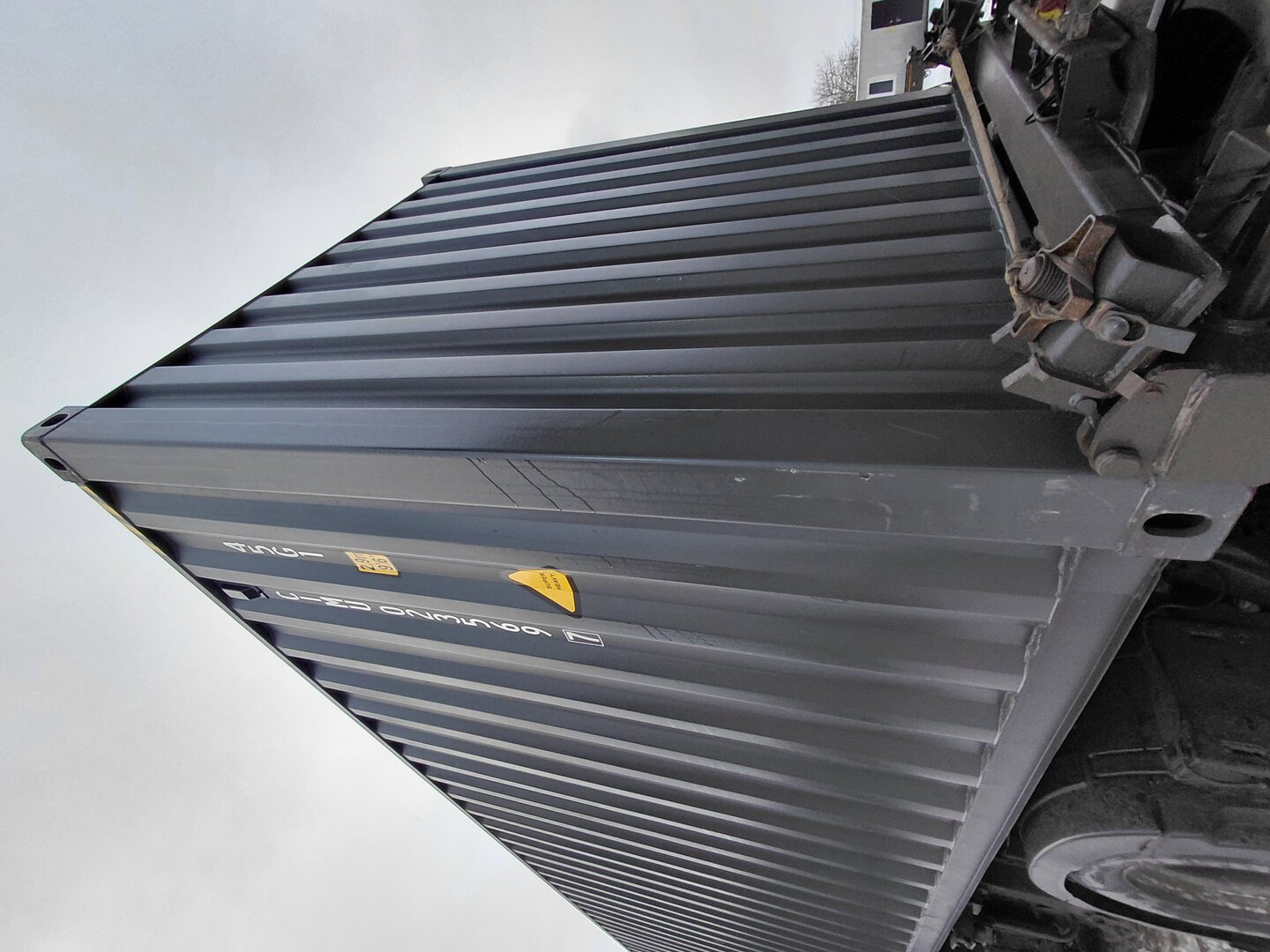 Морской контейнер CIMU0235697