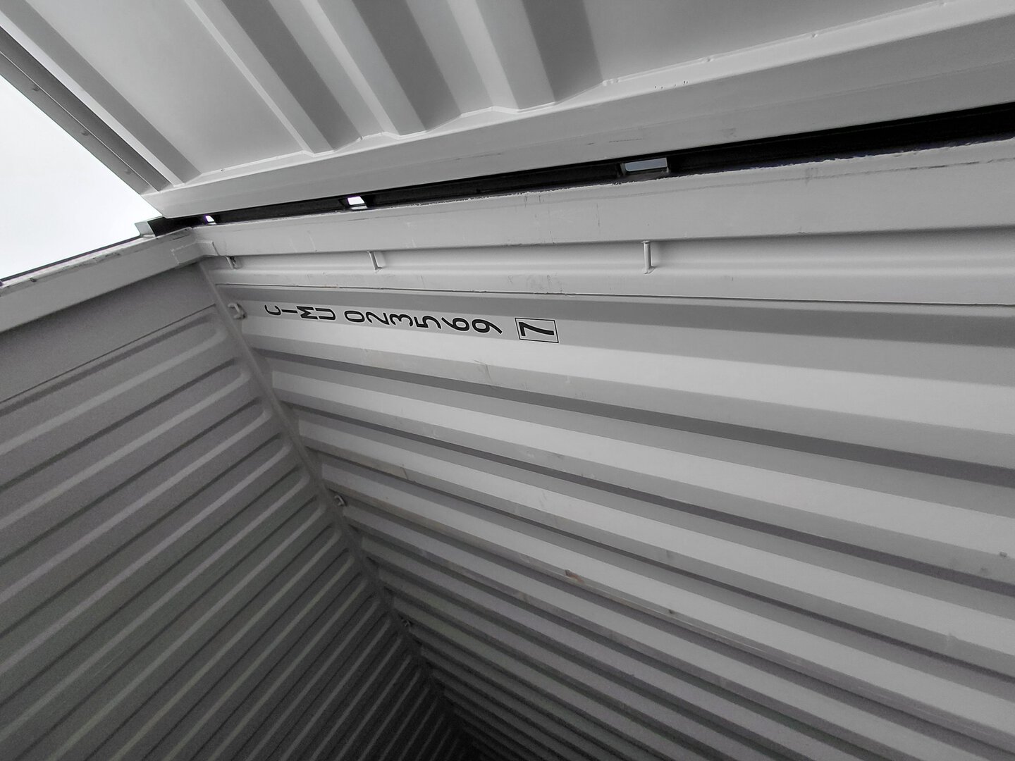 Морской контейнер CIMU0235697