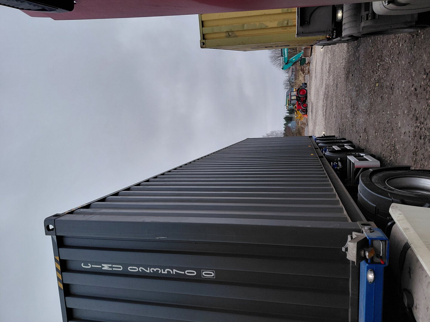 Морской контейнер CIMU0235700