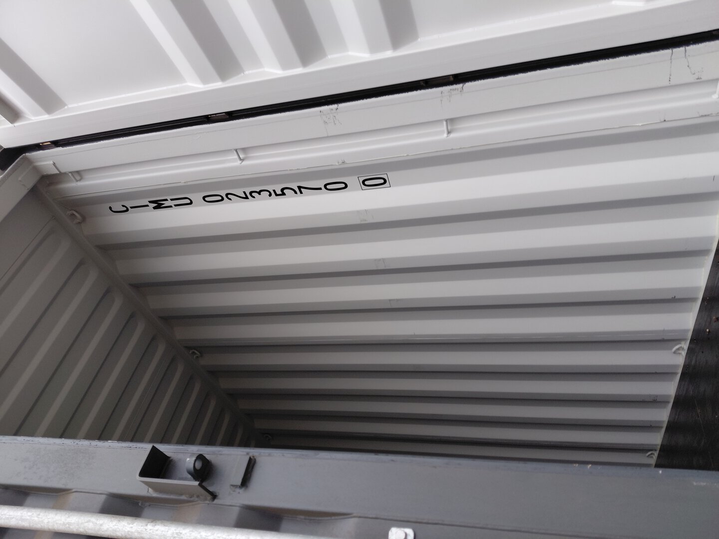 Морской контейнер CIMU0235700