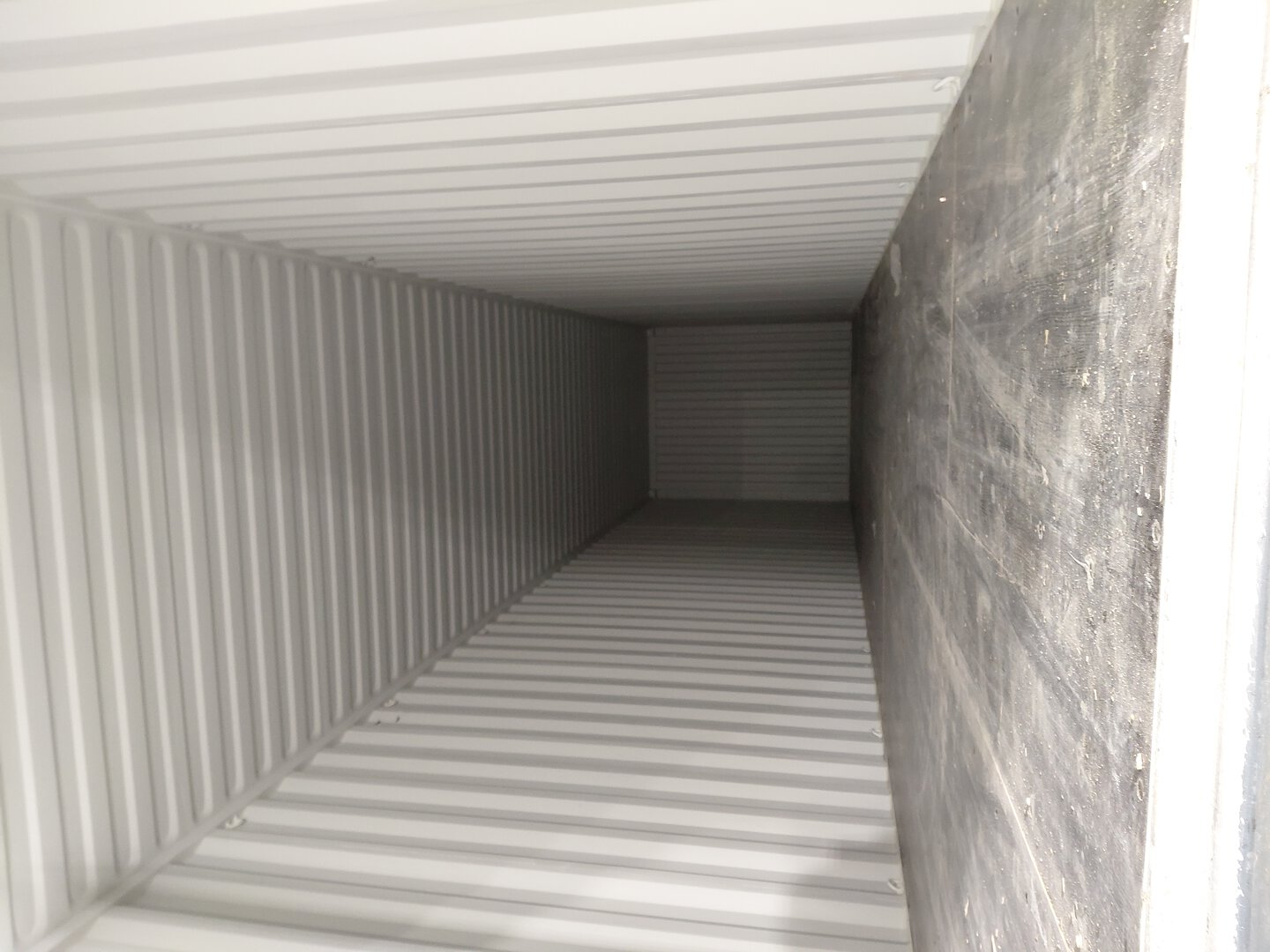 Морской контейнер CIMU0235737