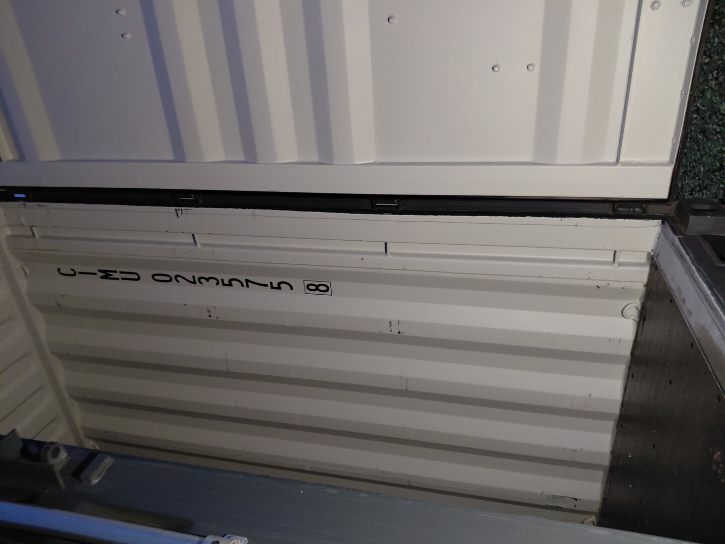 Морской контейнер CIMU0235758