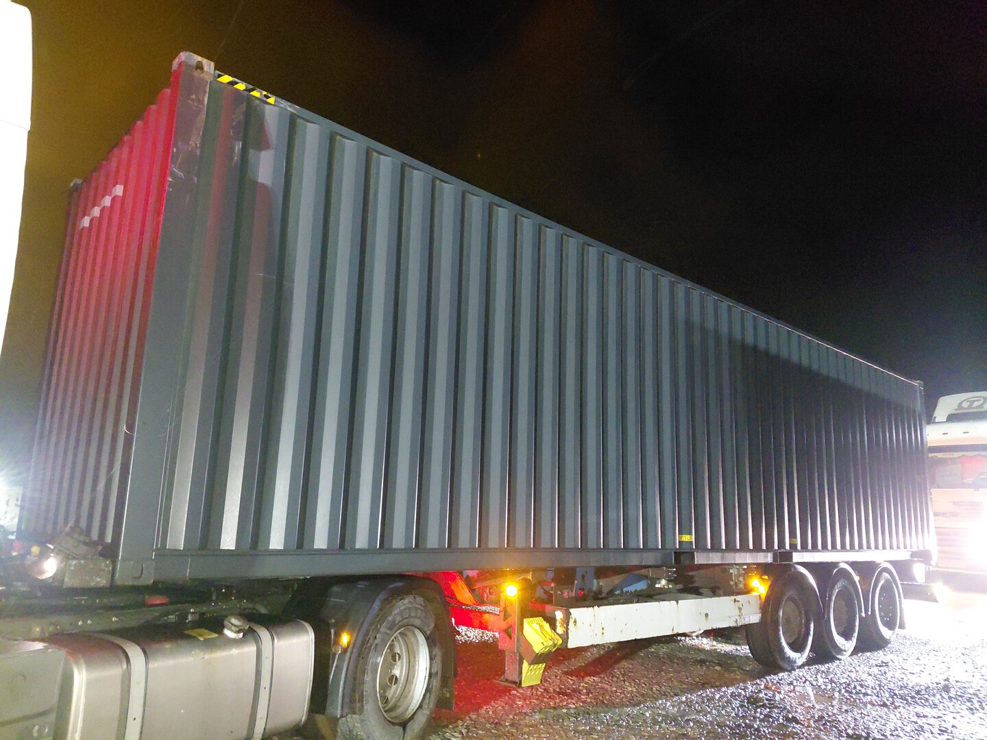 Морской контейнер CIMU0235784