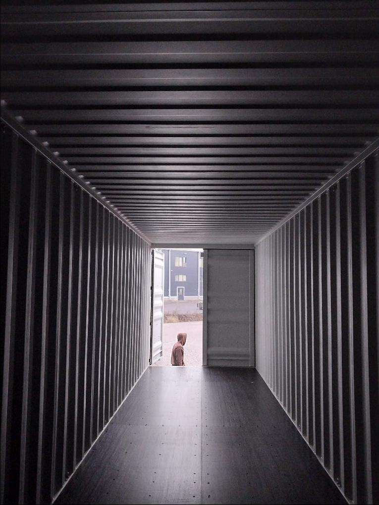 Морской контейнер CIMU0235790