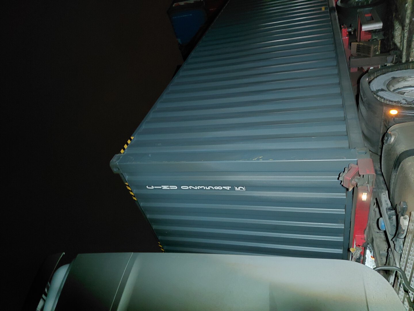 Морской контейнер CIMU0235845