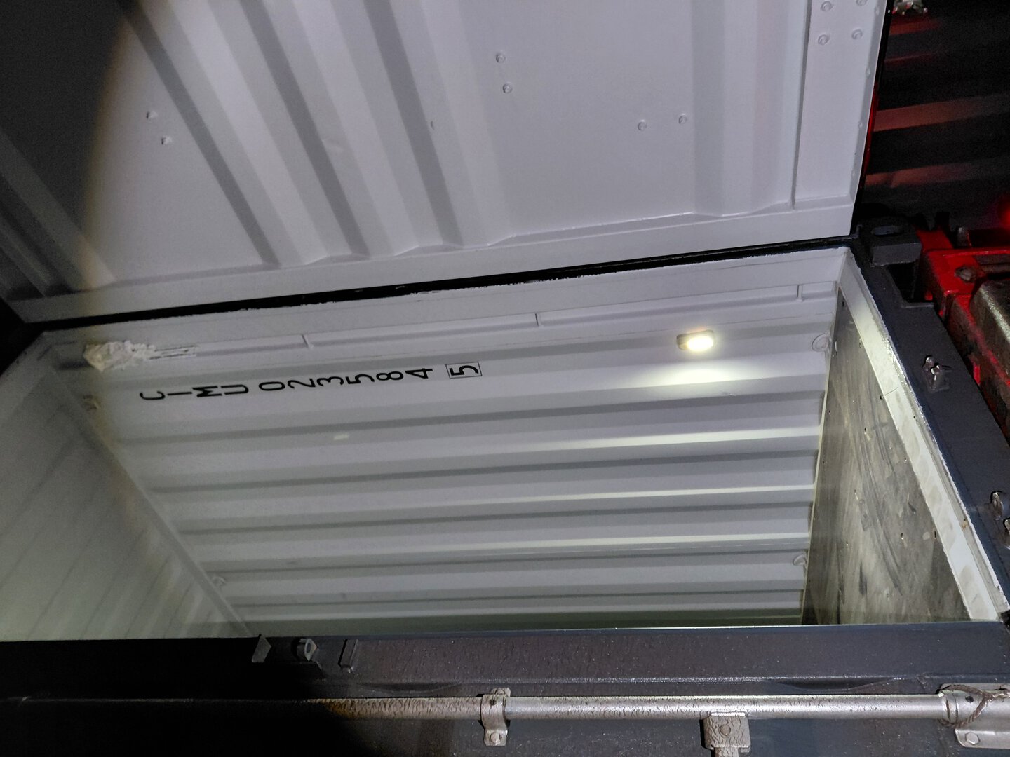 Морской контейнер CIMU0235845