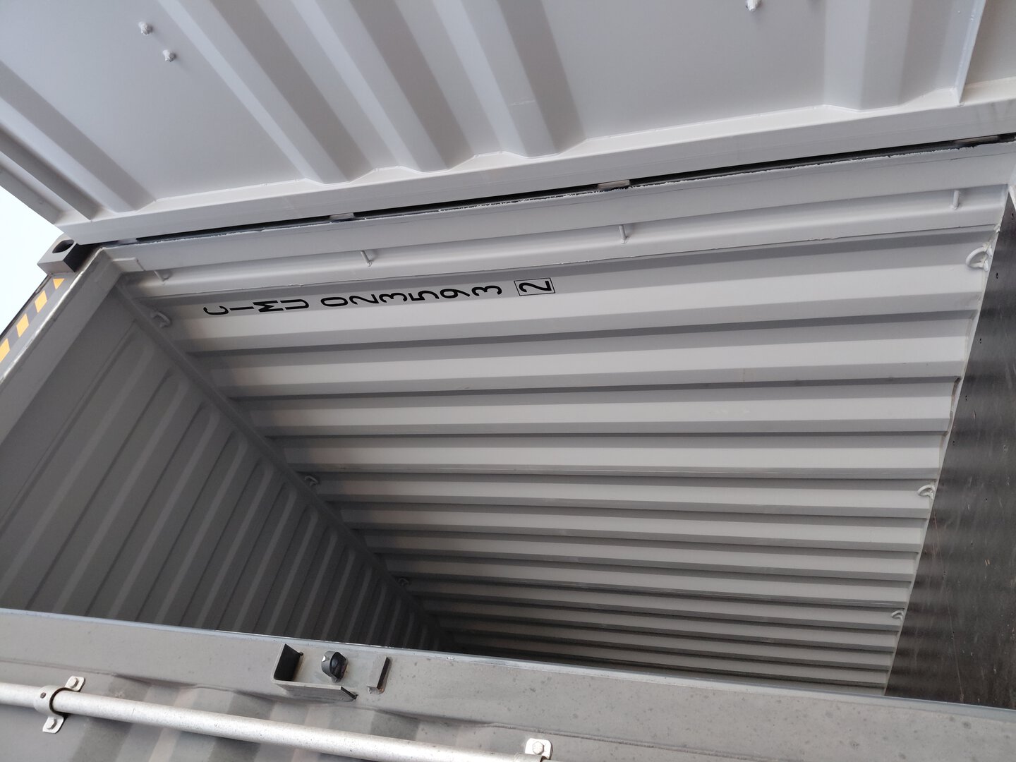 Морской контейнер CIMU0235932