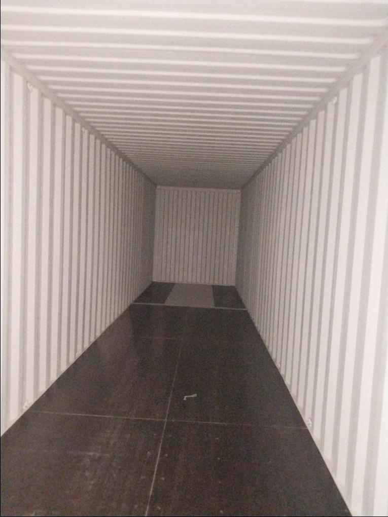 Морской контейнер CIMU0235948