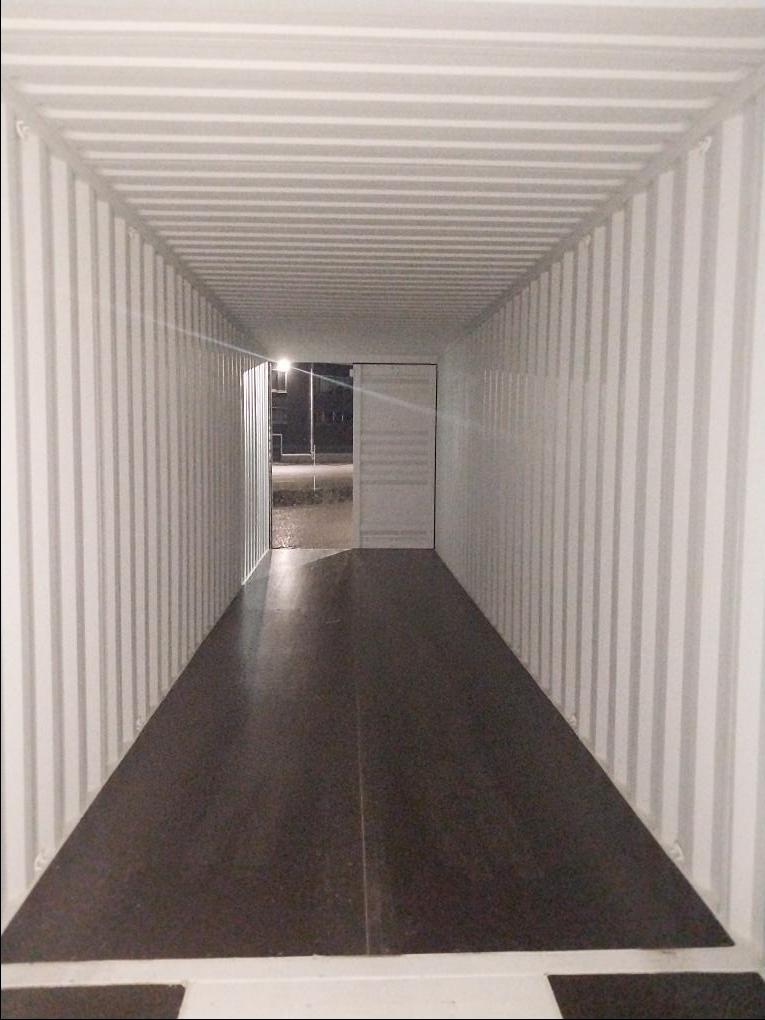 Морской контейнер CIMU0235948