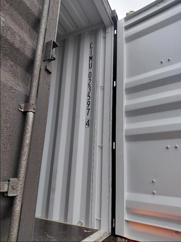 Морской контейнер CIMU0235974