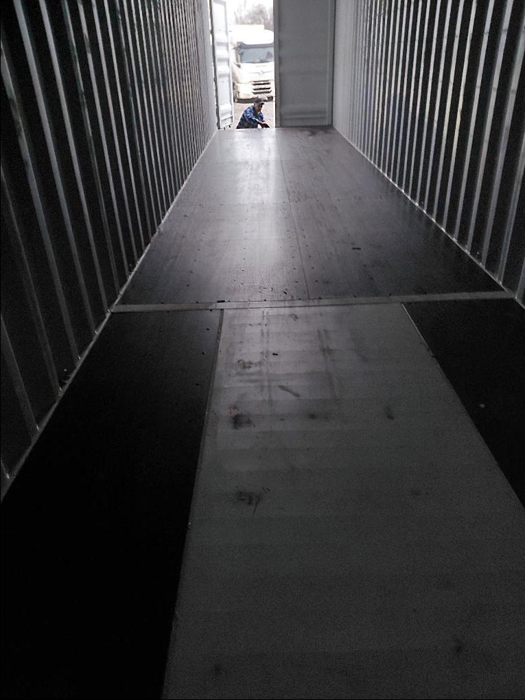 Морской контейнер CIMU0235974