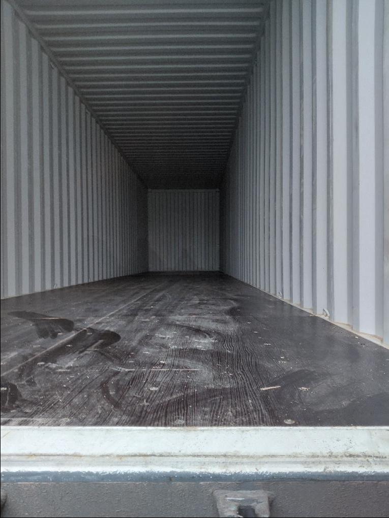 Морской контейнер CIMU0235974