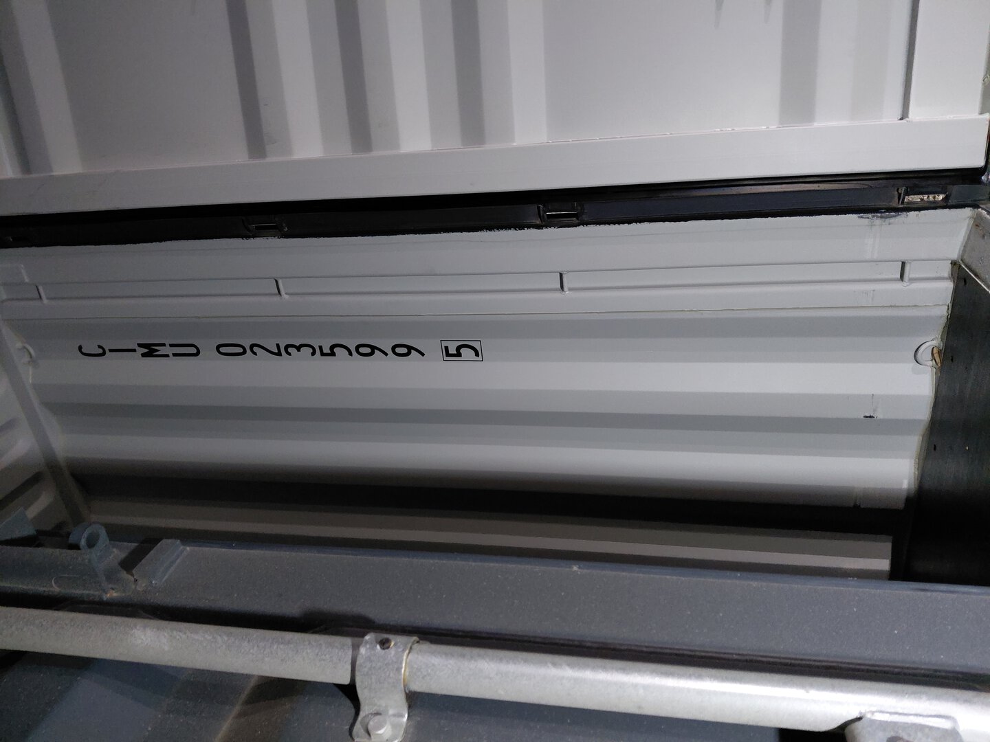 Морской контейнер CIMU0235995