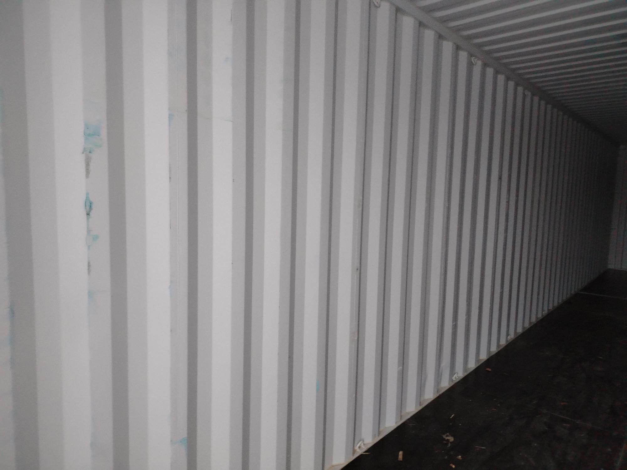 Морской контейнер CIMU0236040