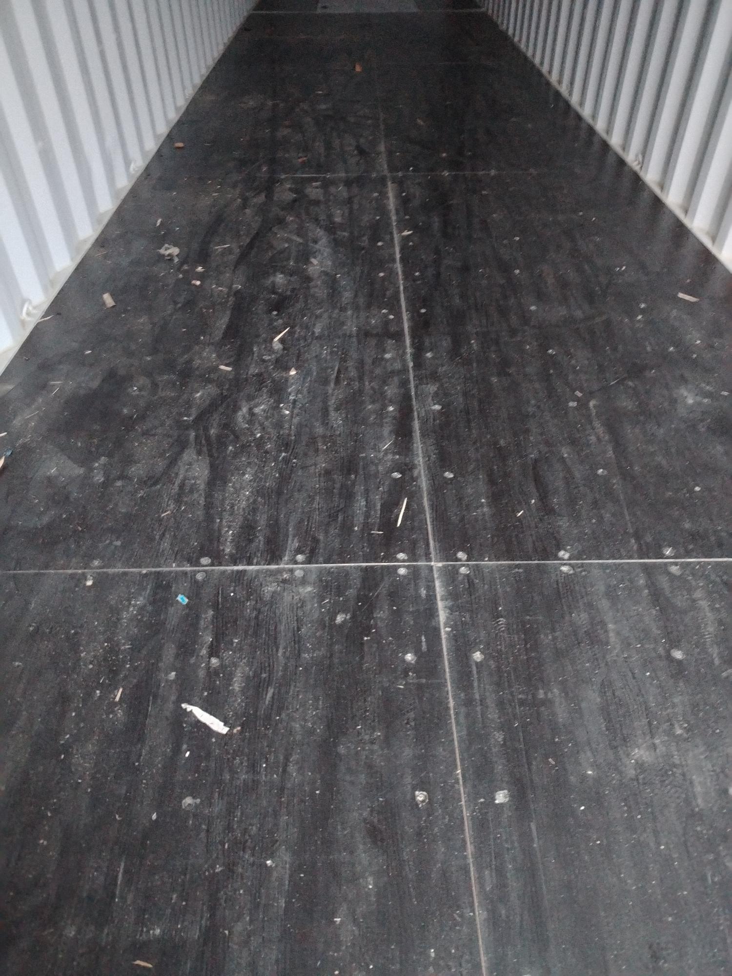 Морской контейнер CIMU0236040