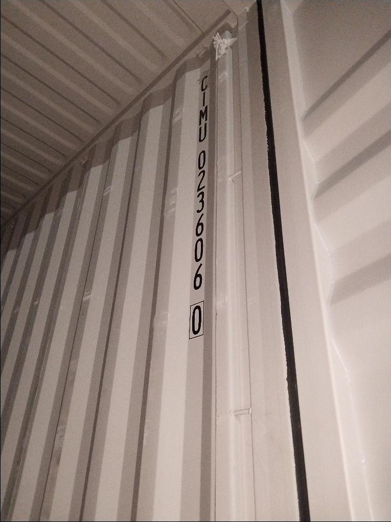 Морской контейнер CIMU0236060