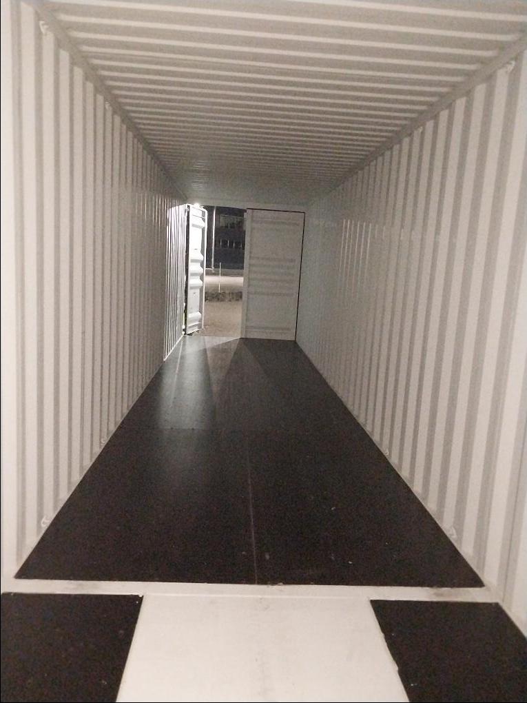 Морской контейнер CIMU0236060