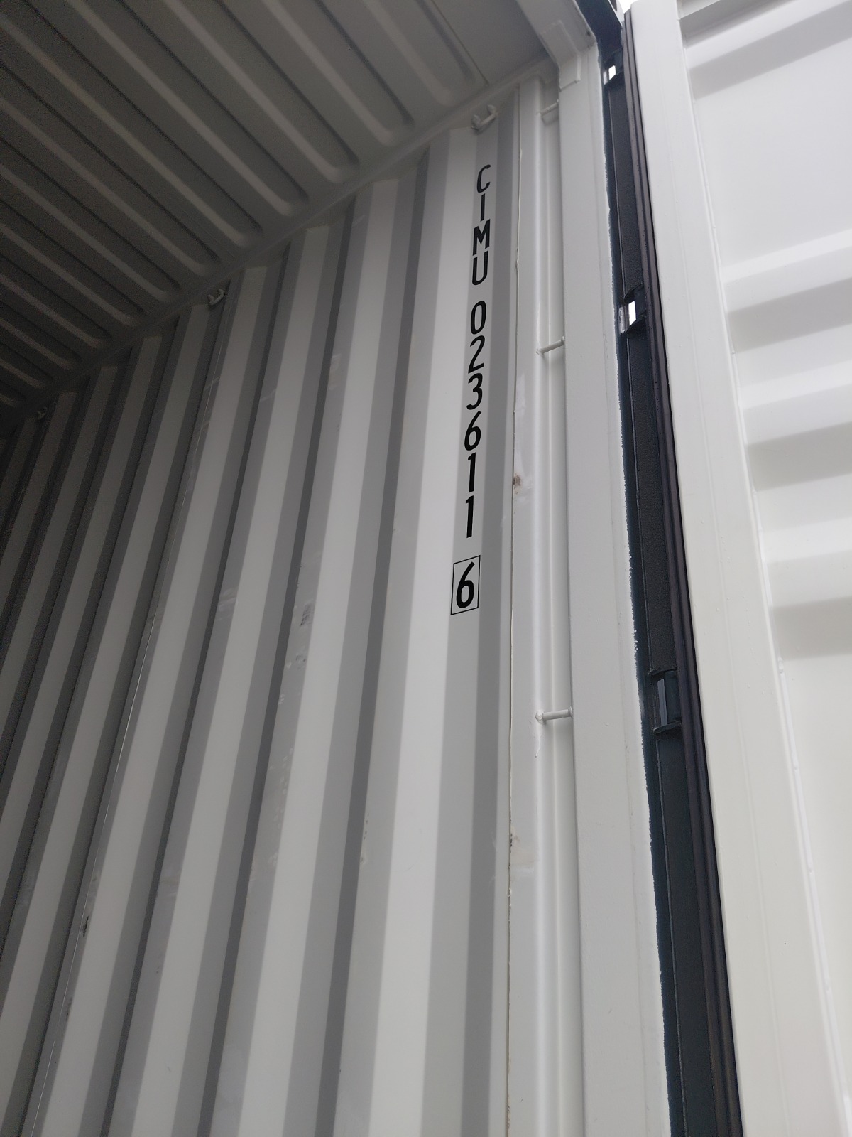 Морской контейнер CIMU0236116