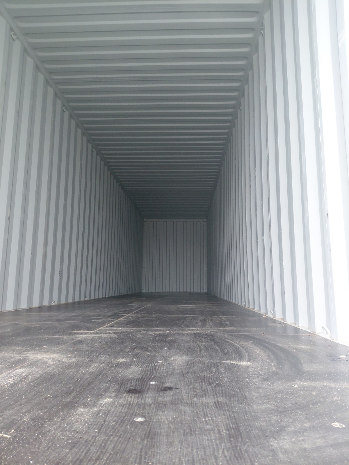 Морской контейнер CIMU0236116