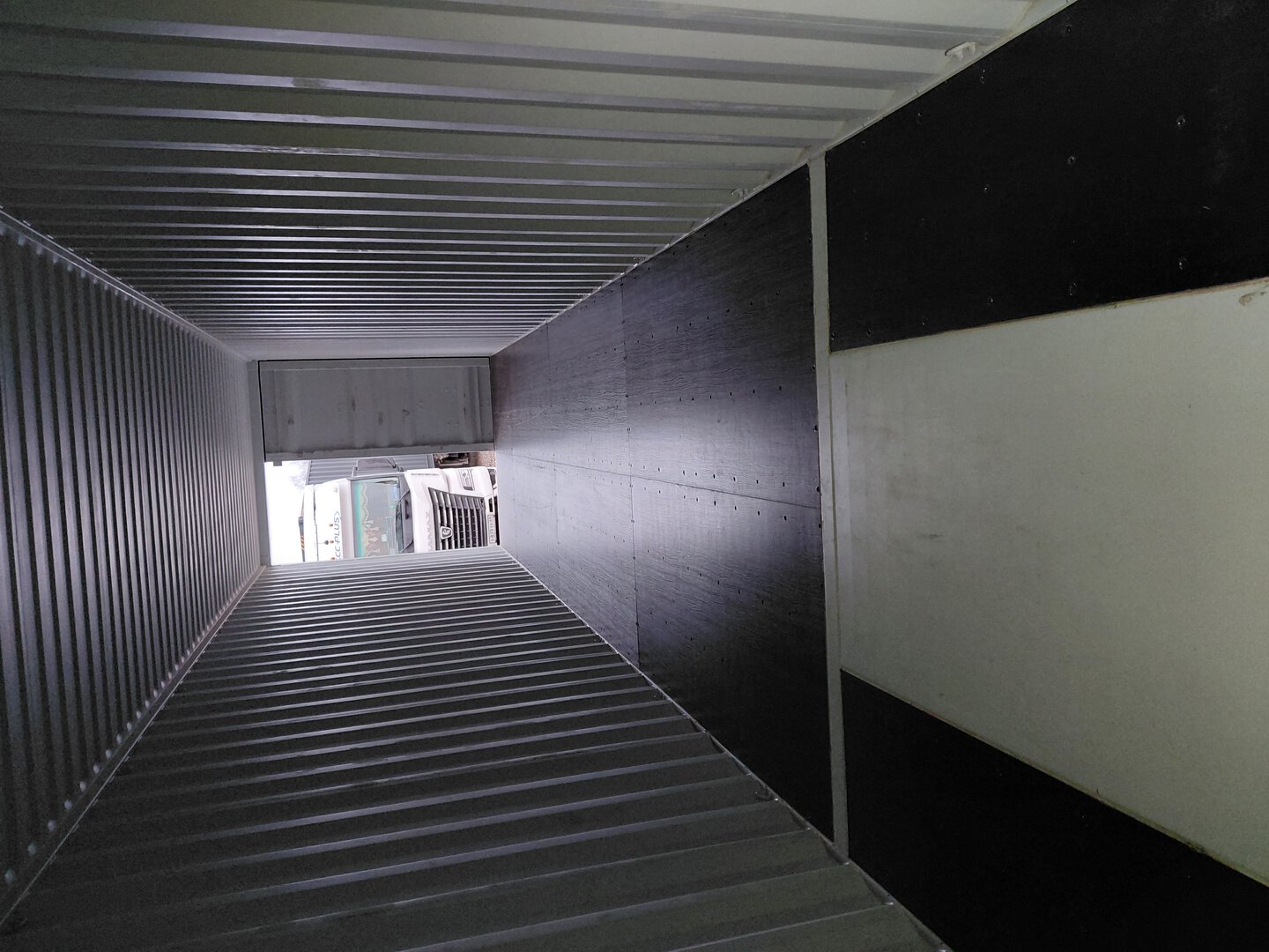 Морской контейнер CIMU0236137