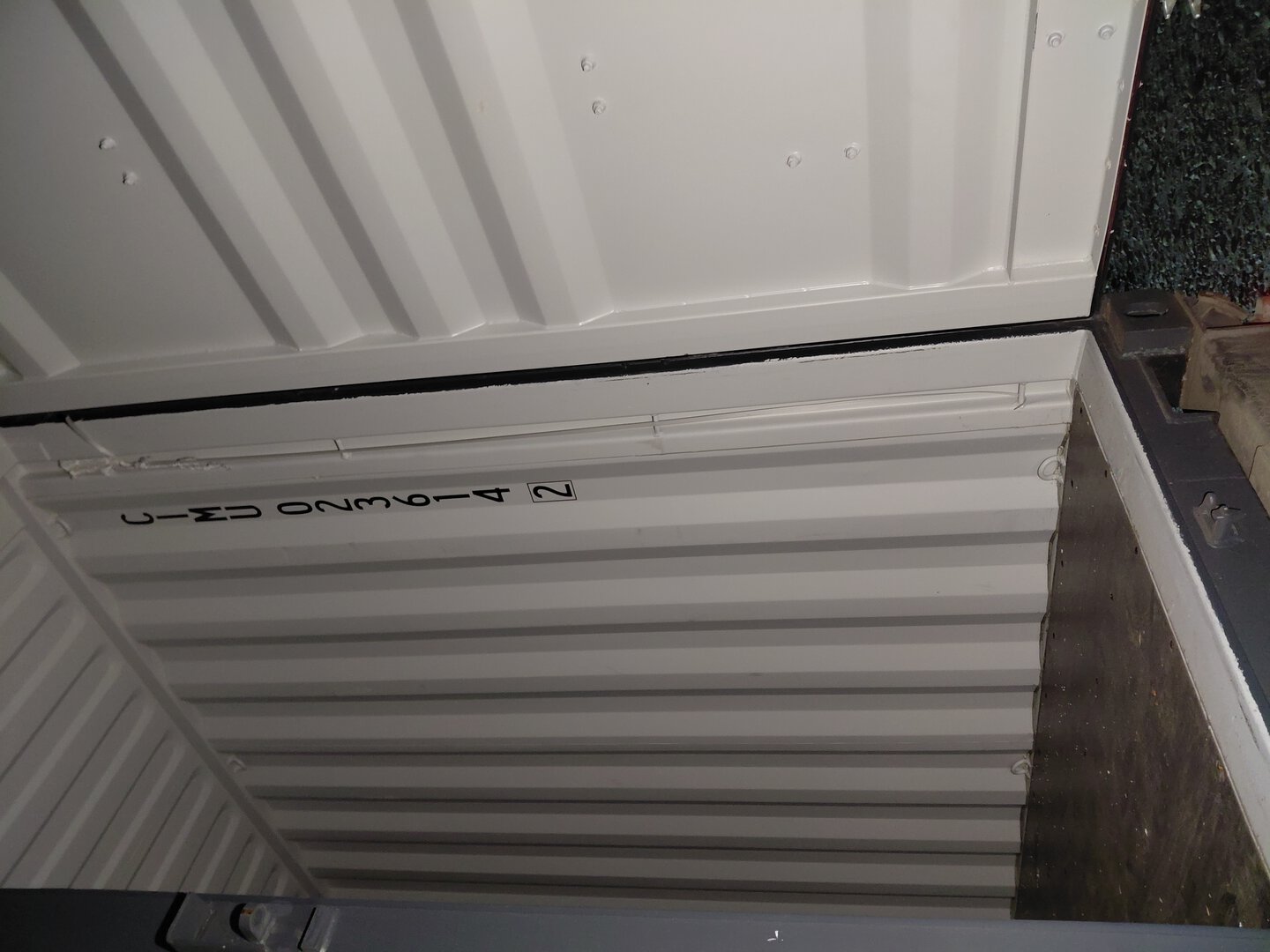 Морской контейнер CIMU0236142