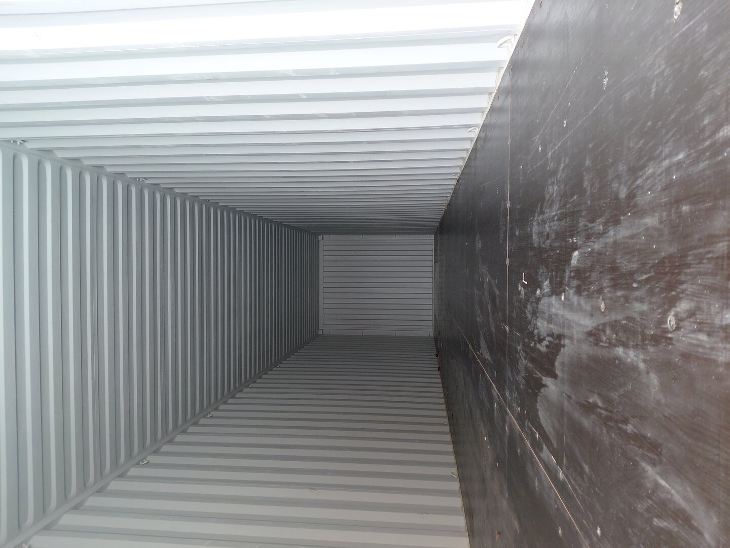 Морской контейнер CIMU0236163