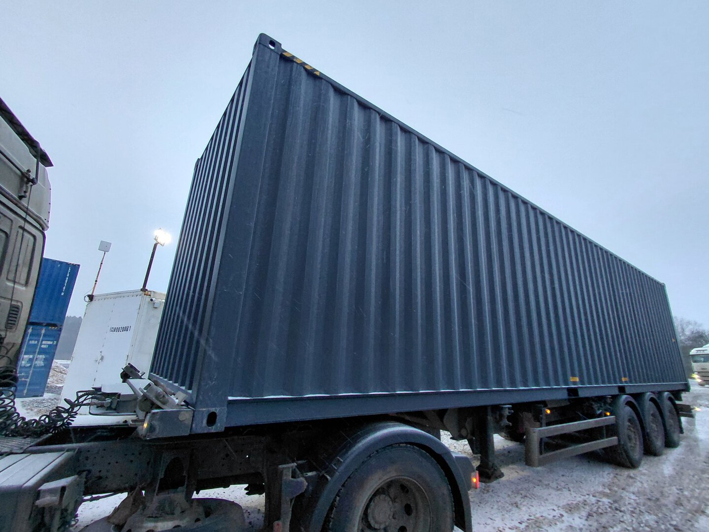 Морской контейнер CIMU0236179