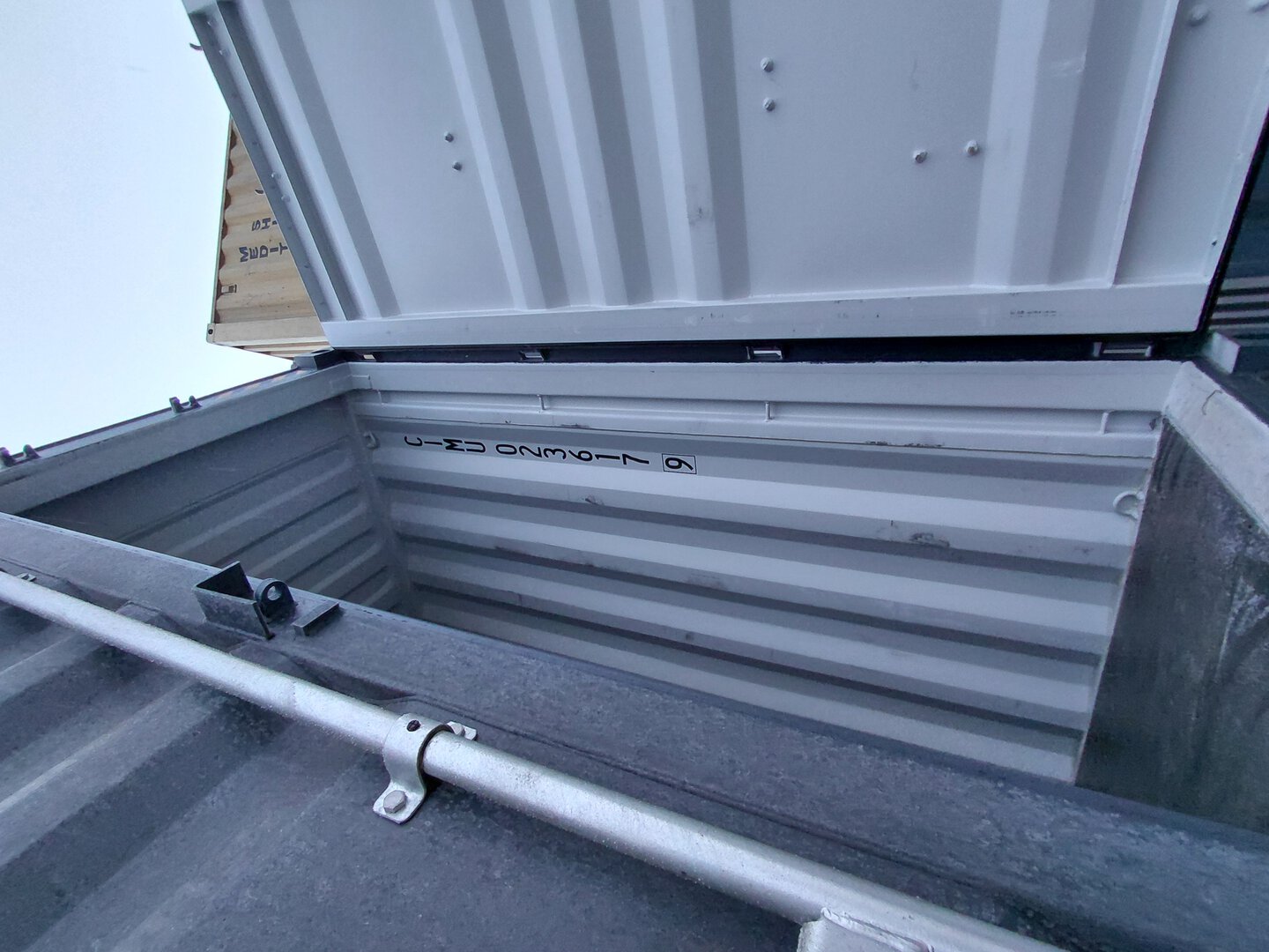 Морской контейнер CIMU0236179