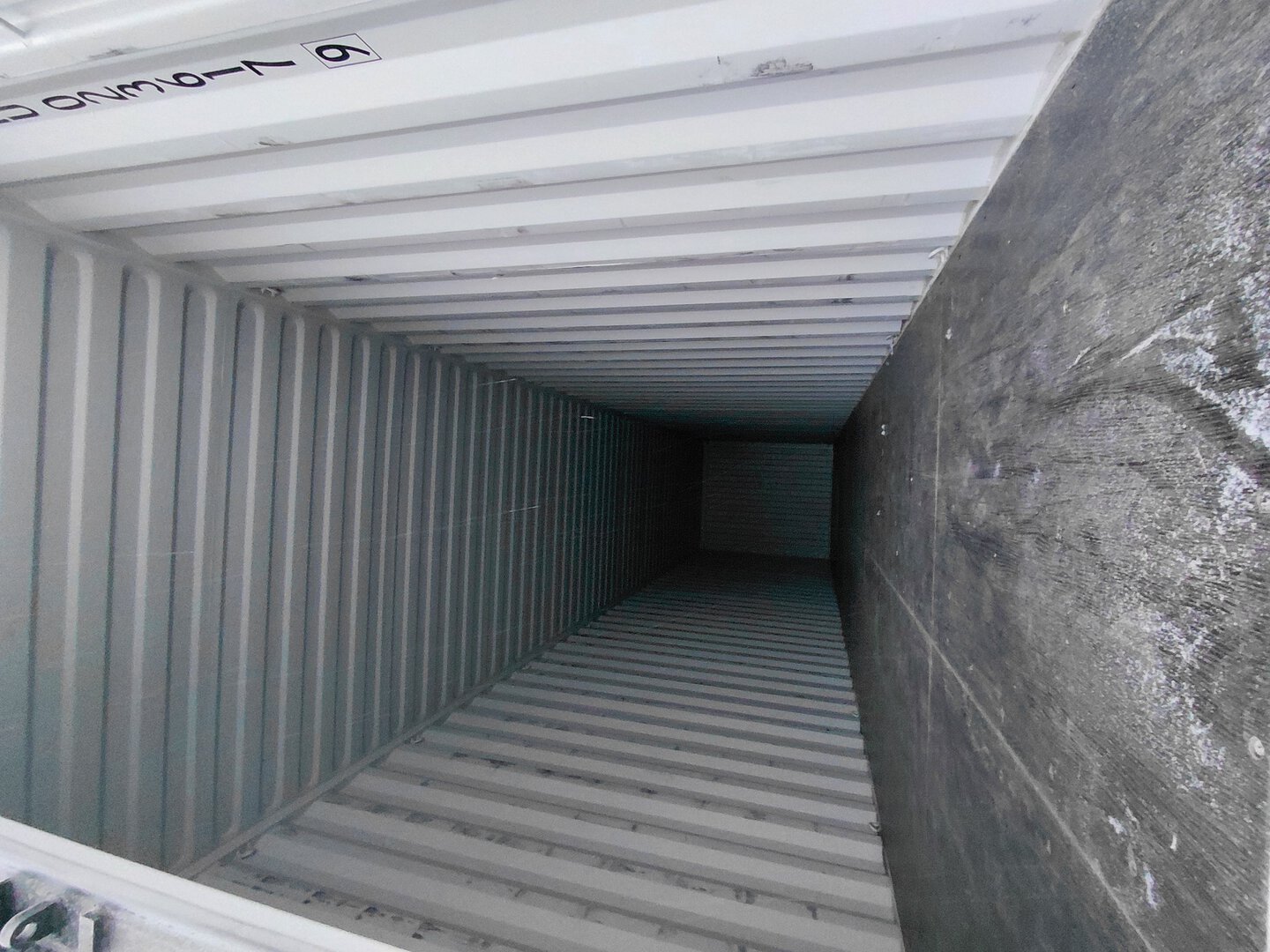 Морской контейнер CIMU0236179