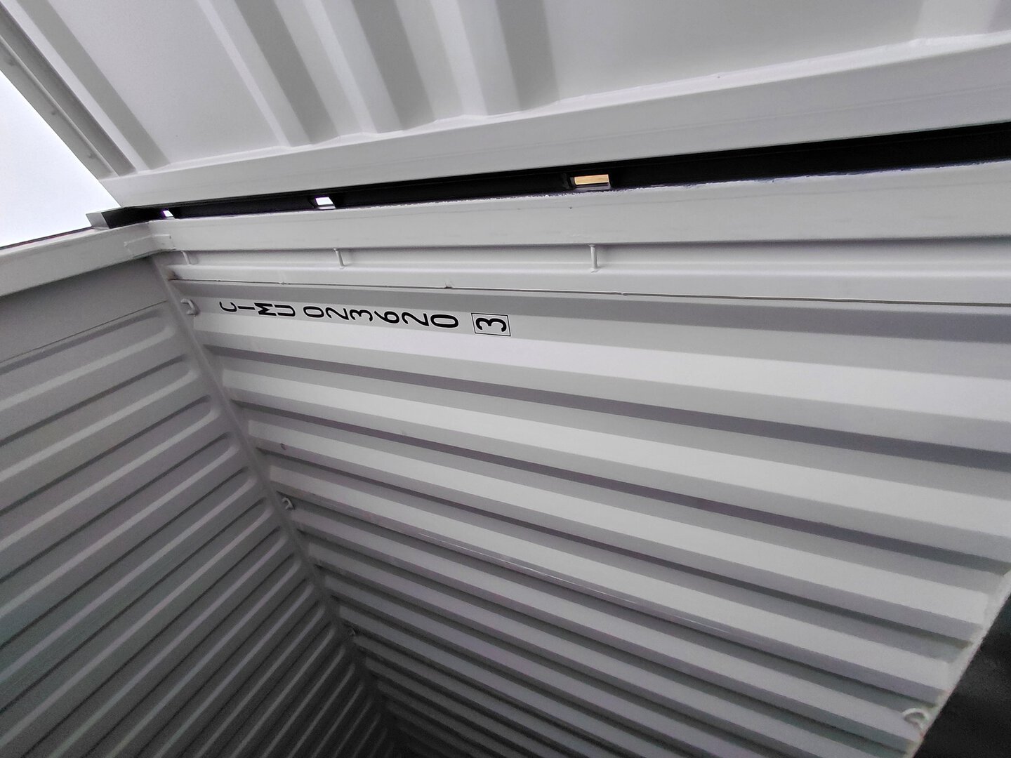 Морской контейнер CIMU0236203