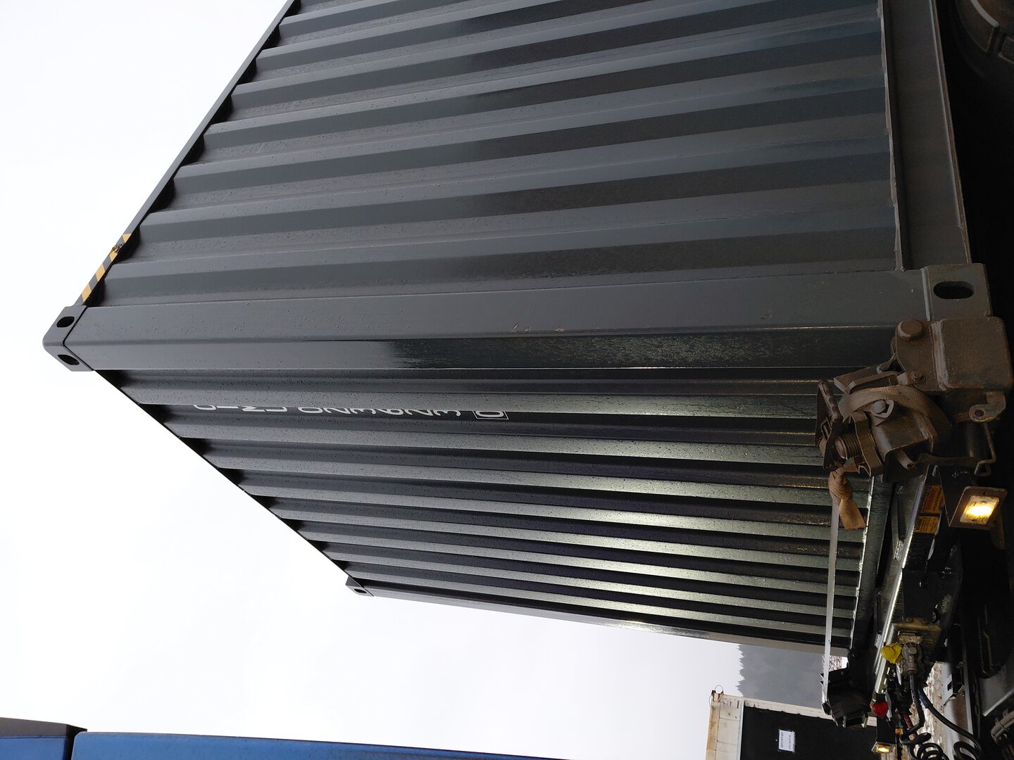 Морской контейнер CIMU0236230