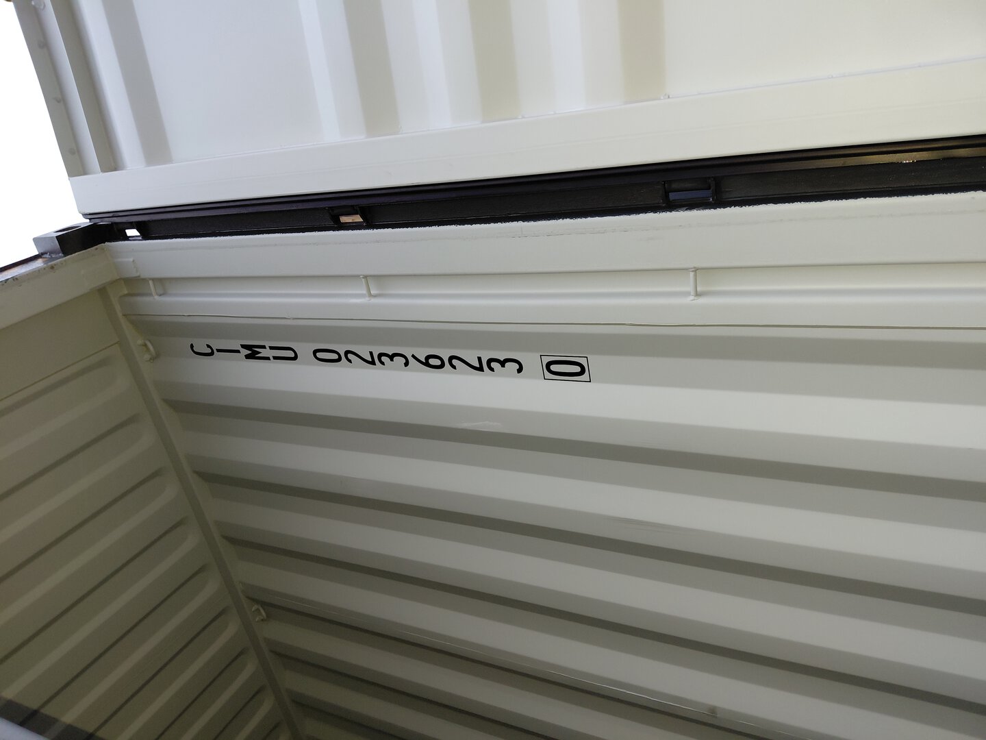 Морской контейнер CIMU0236230